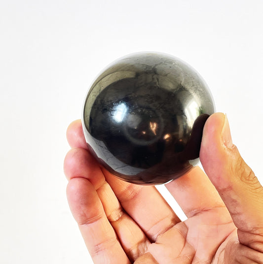 Shungit Esfera 6 cm